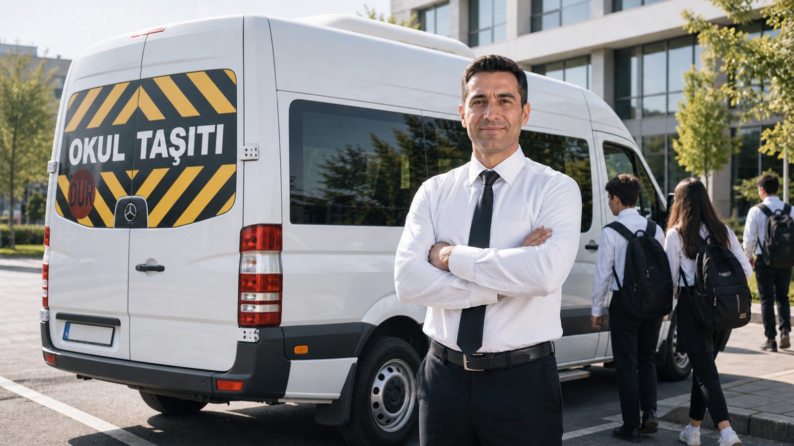 Servis Aracı Şoförü